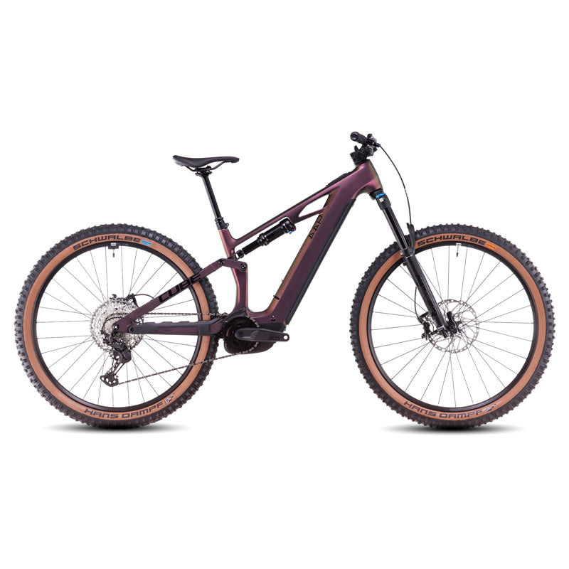 E-Bike Stereo Hybrid ONE44 HPC SLX 800