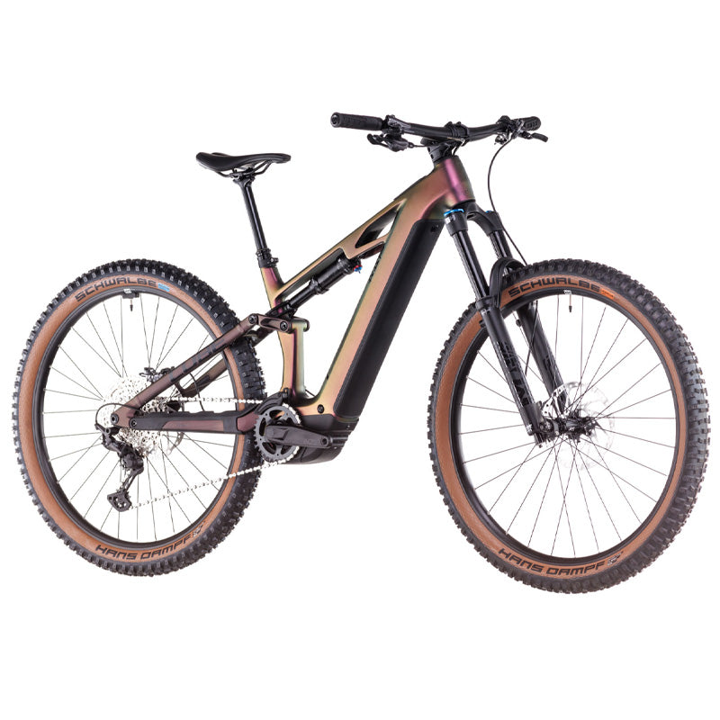 E-Bike Stereo Hybrid ONE44 HPC SLX 800