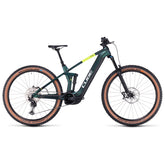 e-Bike Stereo Hybrid 140 HPC SLX 750