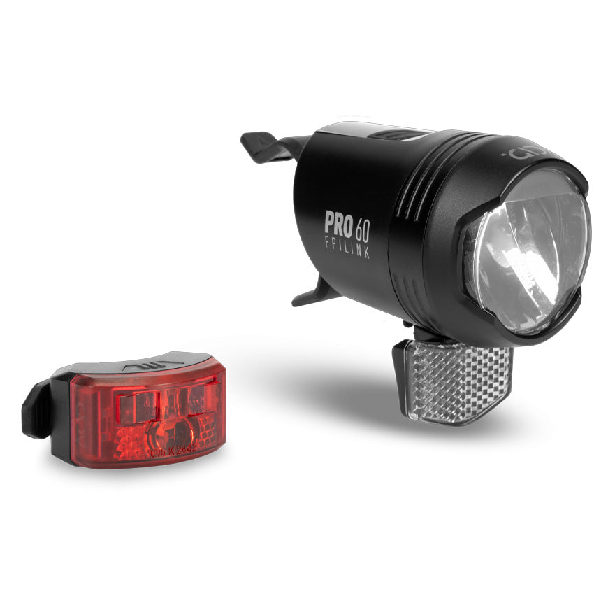 Set Luci PRO 60 FPILink