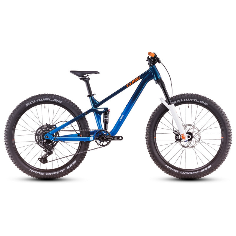 Mtb Bambino Stereo 240 One