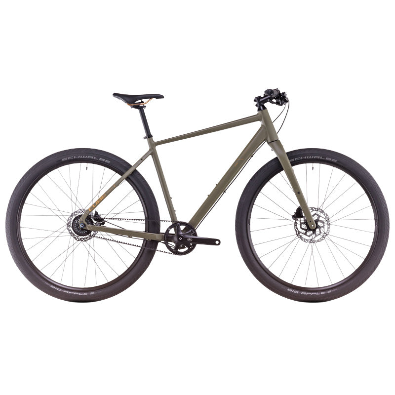 Bici Hyde Pro
