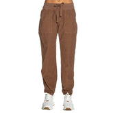 Pantalone donna Velluto