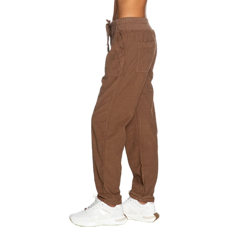 Pantalone donna Velluto