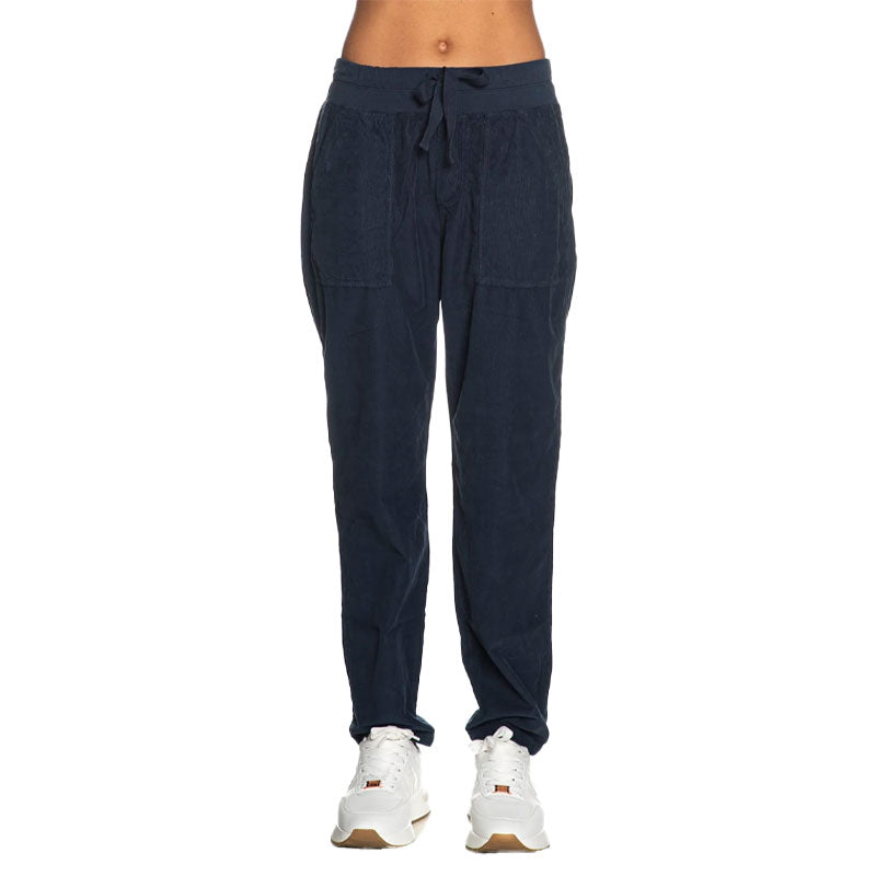 Pantalone donna Velluto