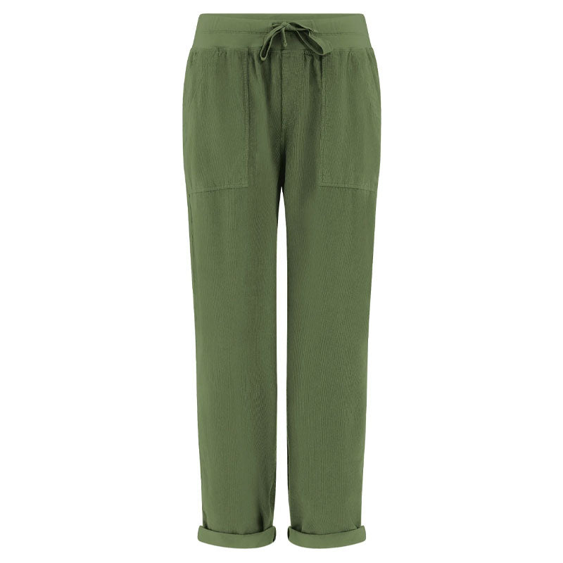 Pantalone donna Velluto