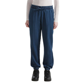 Pantalone donna Jogger Denim