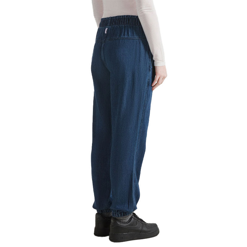 Pantalone donna Jogger Denim