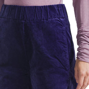 Pantalone donna Velluto