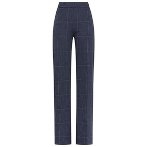 Pantalone donna Jacquard