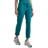 Pantalone donna Popeline