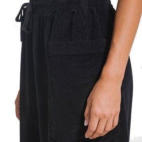 Pantalone donna Ballon Velluto