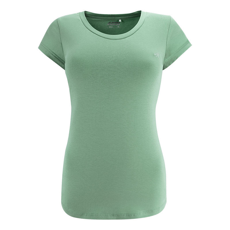 T-Shirt donna Round Neck