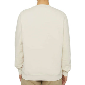 Felpa uomo Oakport girocollo