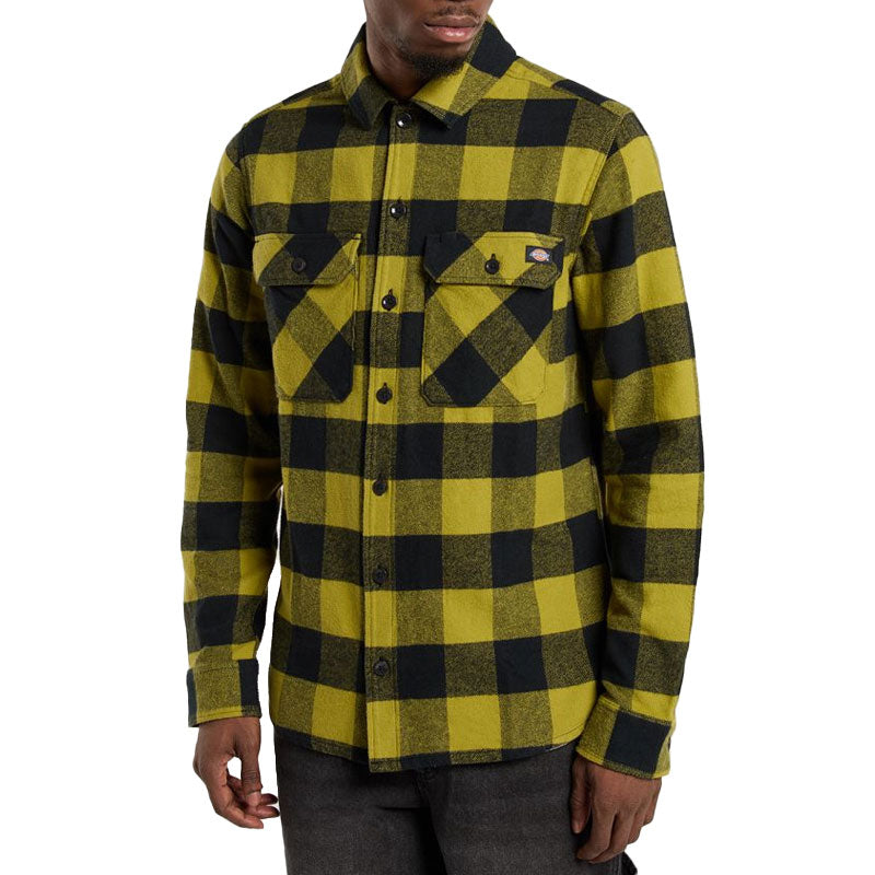 Camicia uomo Sacramento