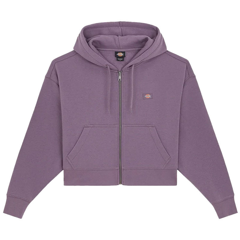 Felpa donna Oakport Hdy Zip