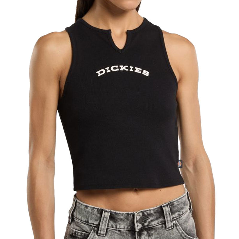 Canotta donna scollo V