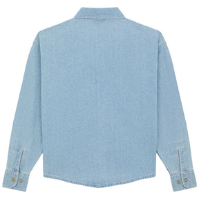 Camicia donna Denim leggera