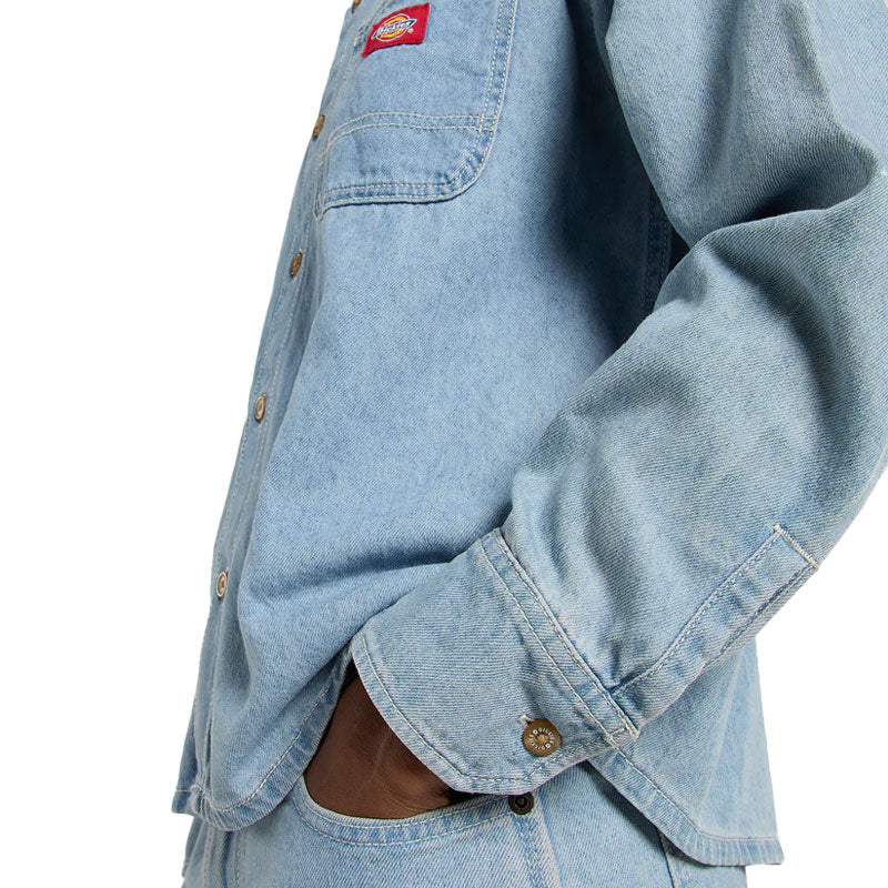 Camicia donna Denim leggera