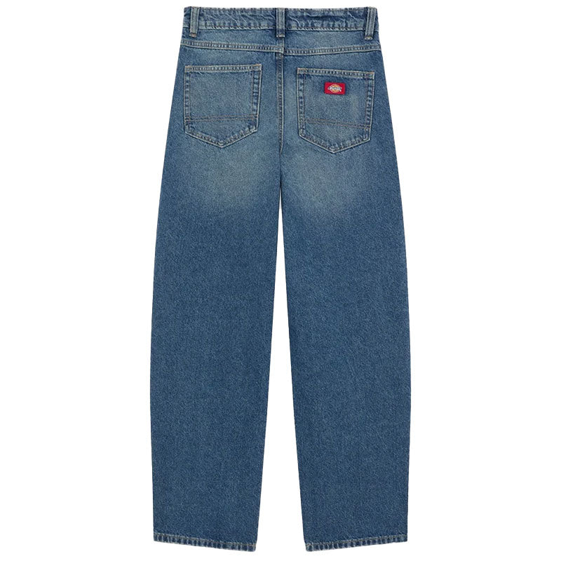 Pantalone donna Relaxed Straight 984