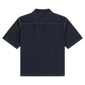 Camicia uomo Denim