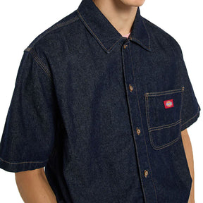 Camicia uomo Denim