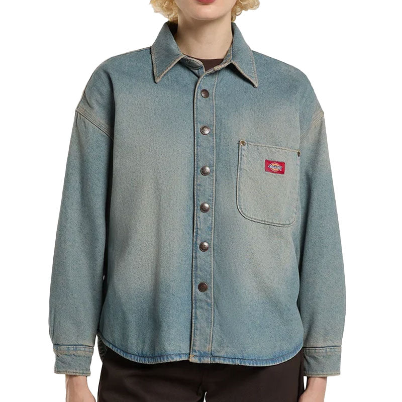 Camicia donna Denim Mina