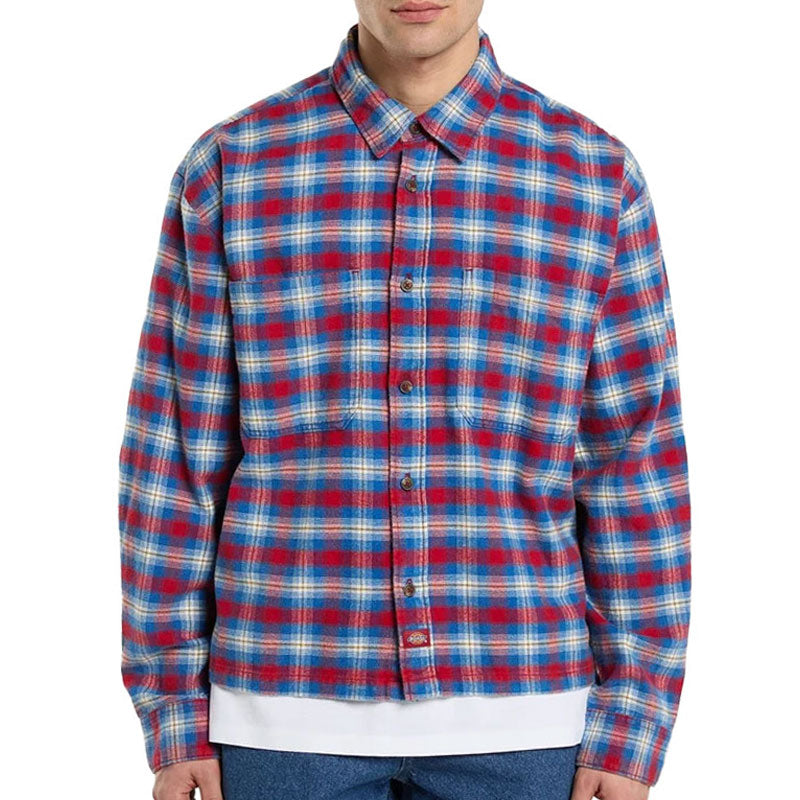 Camicia uomo Flanella Jerome