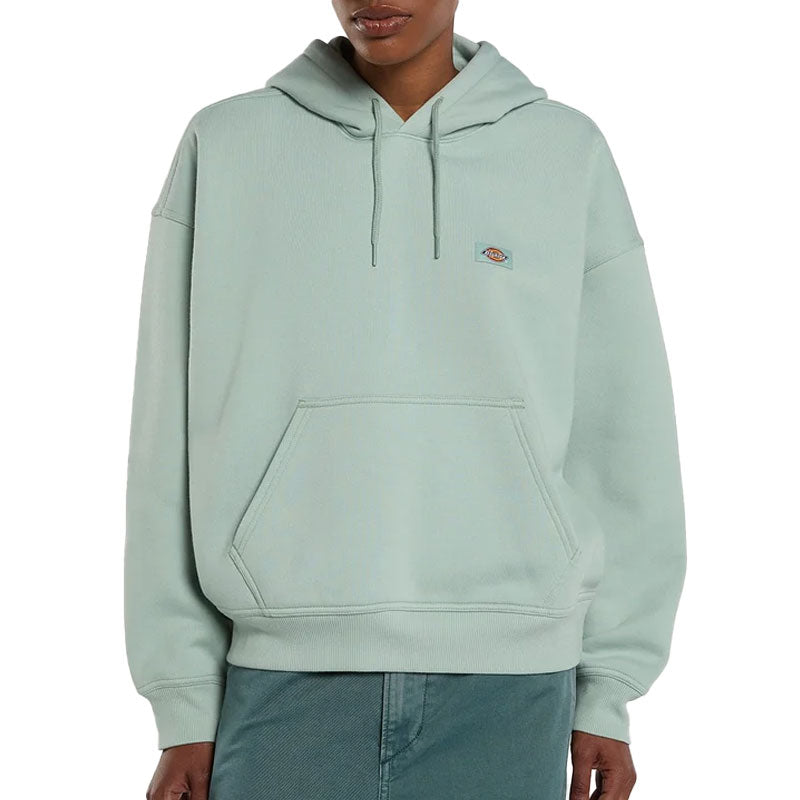 Felpa donna Oakport con cappuccio