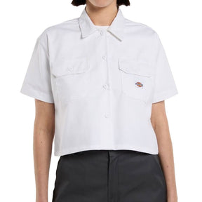 Camicia donna Cropped