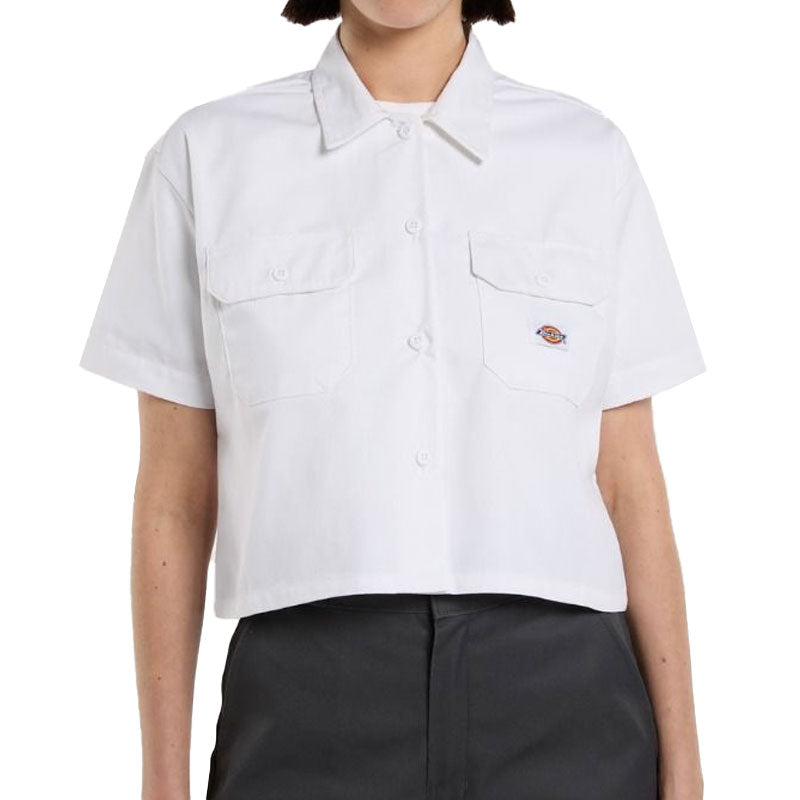 Camicia donna Cropped