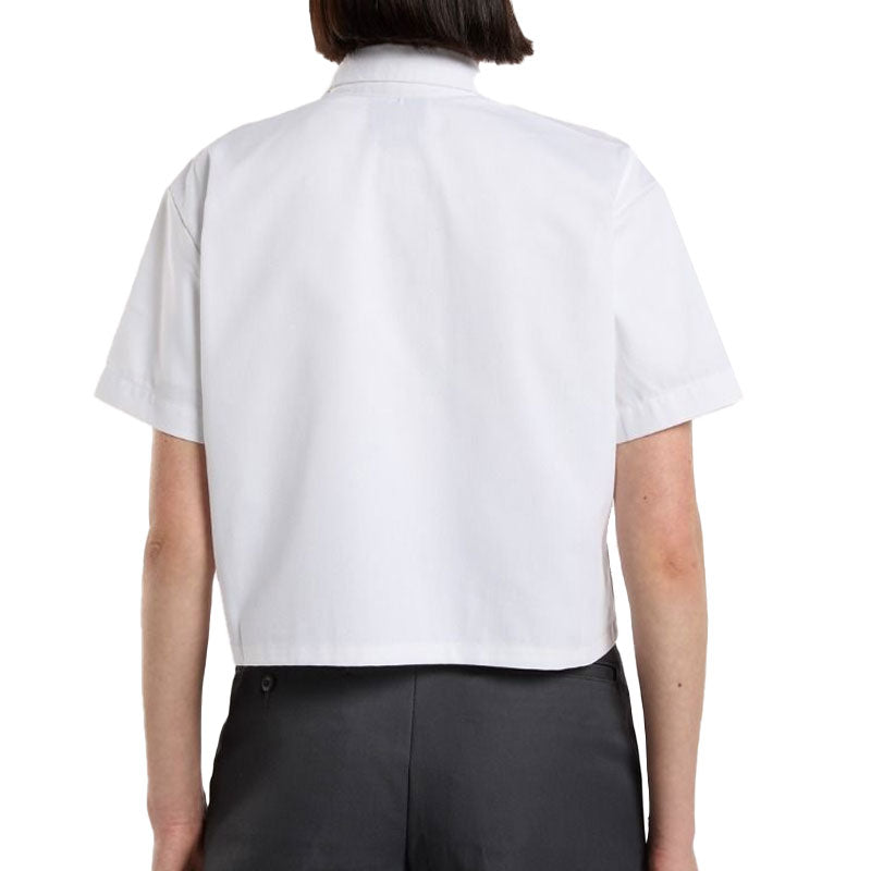 Camicia donna Cropped