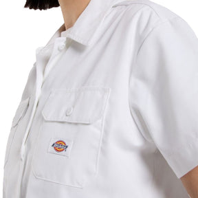 Camicia donna Cropped