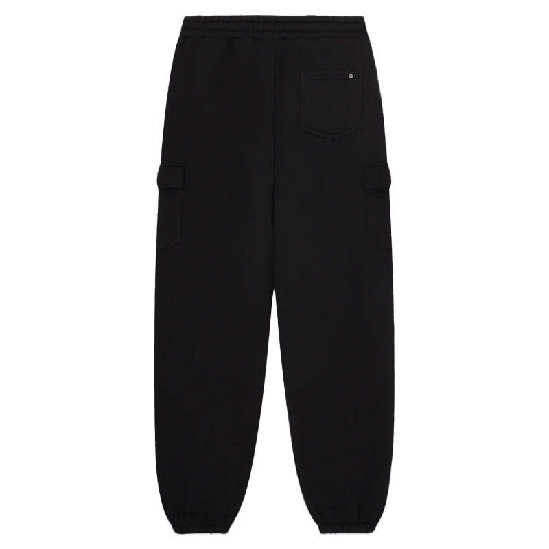 Pantalone uomo Cargo felpati