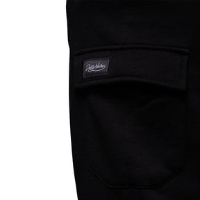 Pantalone uomo Cargo felpati