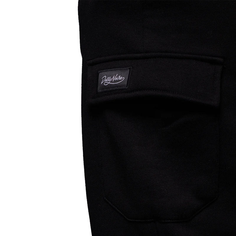 Pantalone uomo Cargo felpati