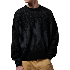 Maglione uomo Acid Over