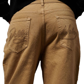 Pantalone uomo Gabardine Baggy