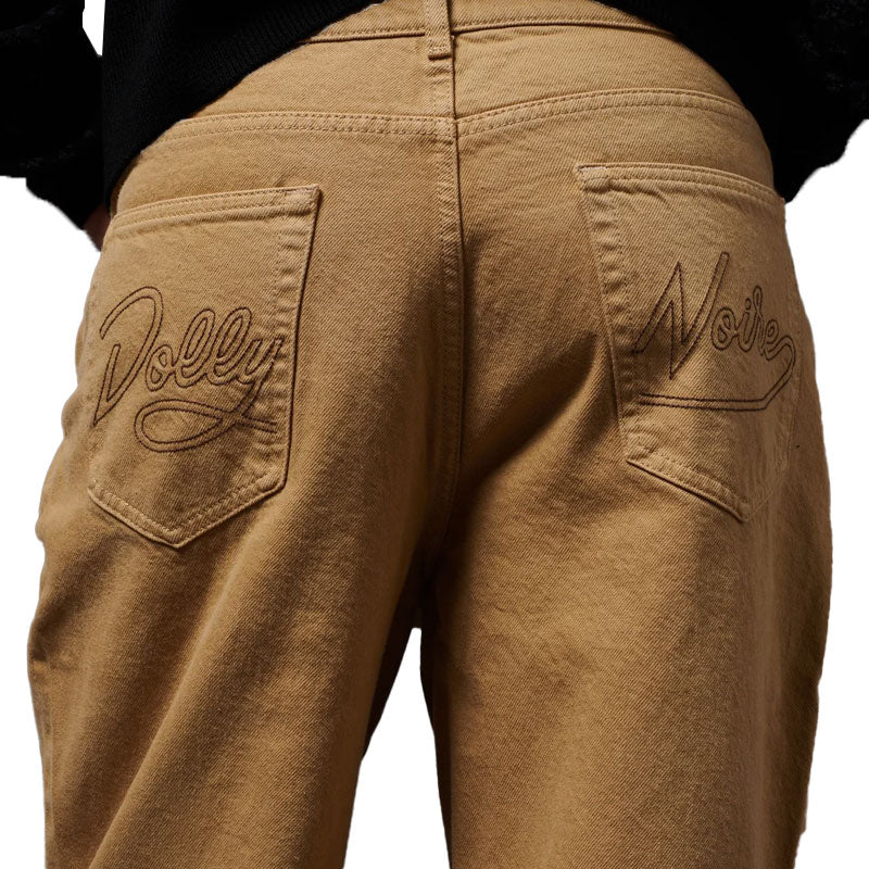 Pantalone uomo Gabardine Baggy