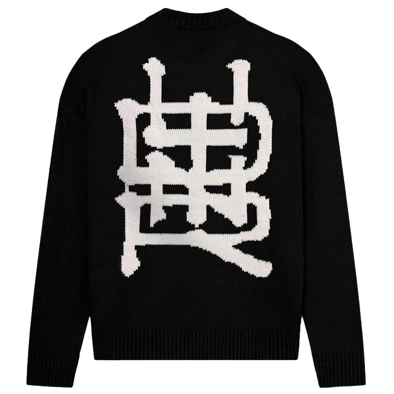 Maglione uomo LB Stamp