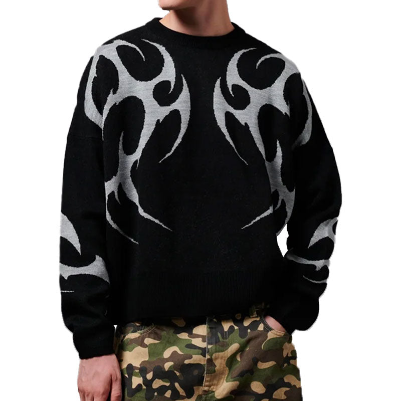 Maglione uomo Spikes