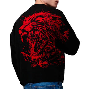 Maglione uomo Satanicat