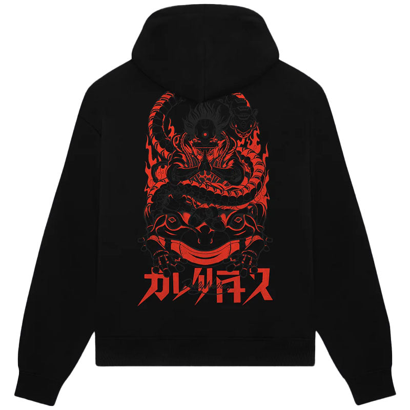 Felpa uomo Cyber Kaeru
