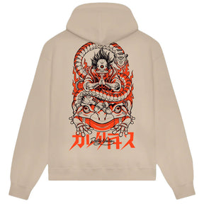Felpa uomo Cyber Kaeru