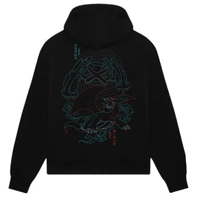 Felpa uomo Salamence Pokemon