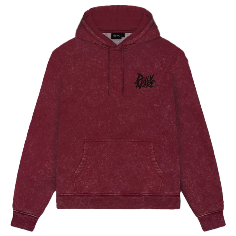 Felpa uomo Acid Red Hdy