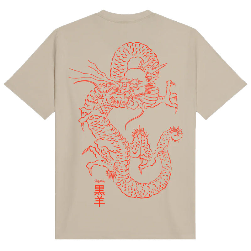 T-Shirt uomo Tatsu