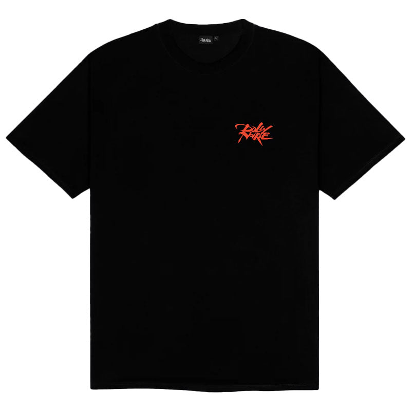 T-Shirt uomo Brushstroke
