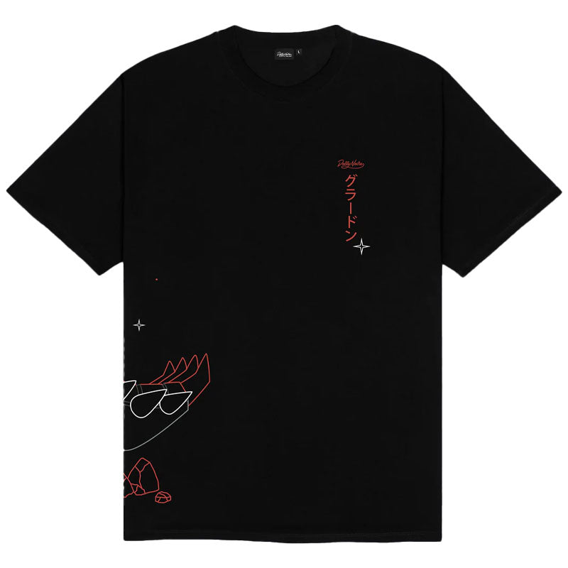 T-Shirt uomo Groudon Pokemon