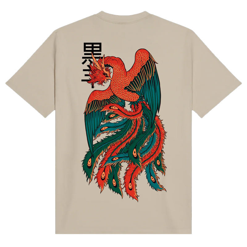 T-Shirt uomo Hoo